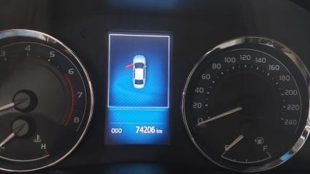 Toyota Corolla 2.0 XEi Multi-Drive S (Flex)