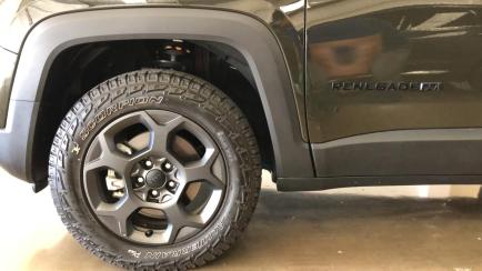 Jeep Renegade 1.3 T270 Willys 4X4 4wd (Aut)