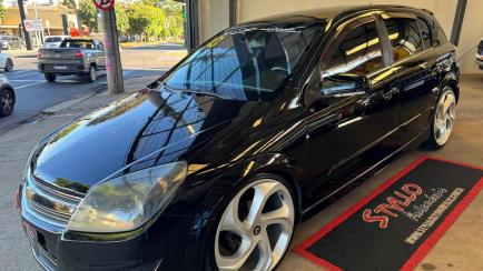 Chevrolet Vectra GT-X 2.0 8V (Flex)