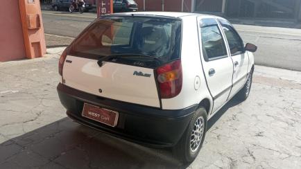 Fiat Palio EDX 1.0 MPi