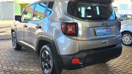 Jeep Renegade 1.8 Sport (Aut)