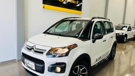 Citroën Aircross Tendance 1.6 16V (Flex)