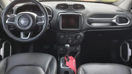 Jeep Renegade 2.0 TDI Longitude 4WD