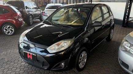 Ford Fiesta Hatch Rocam 1.6 (Flex)