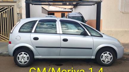 Chevrolet Meriva Joy 1.4 (Flex)