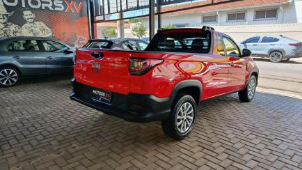 Fiat Strada 1.4 Cabine Plus Endurance