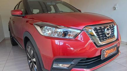 Nissan Kicks 1.6 SV CVT (Flex)