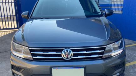 Volkswagen Tiguan Allspace 1.4 250 TSI