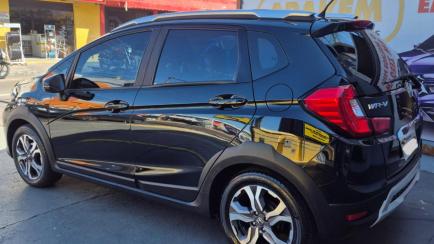 Honda WR-V EX 1.5 FlexOne CVT (Flex)