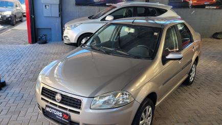 Fiat Siena EL 1.0 8V (Flex)