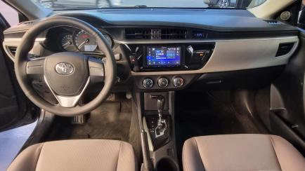 Toyota Corolla 1.8 Dual VVT GLi Multi-Drive (Flex)