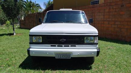 Chevrolet D20 Pick Up Custom S Turbo 4.0 (Cab Dupla)