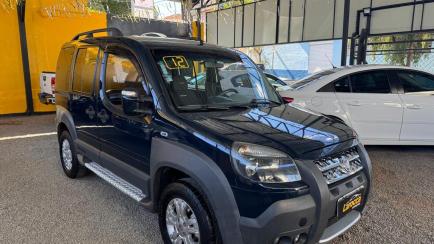 Fiat Doblò Adventure 1.8 16V (Flex)