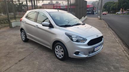 Ford Ka Hatch SE Plus 1.0 (Flex)