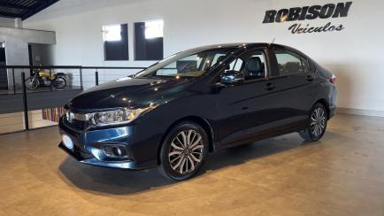Honda City EXL 1.5 CVT (Flex)