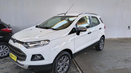 Ford EcoSport Ecosport Freestyle 1.6 16V (Flex)