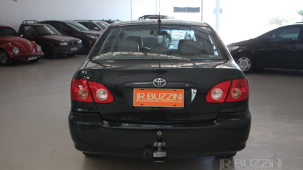 Toyota Corolla Sedan XEi 1.8 16V (flex)