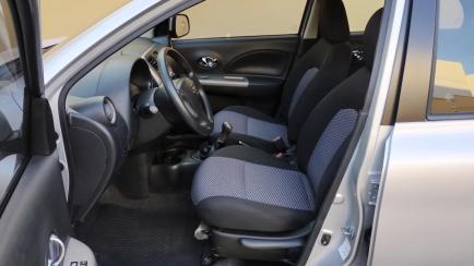 Nissan March 1.0 12V S (Flex)