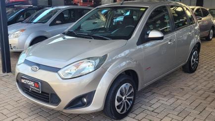 Ford Fiesta Hatch 1.6 (Flex)