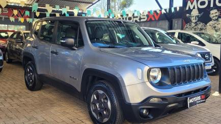 Jeep Renegade 1.8 Sport (Aut)
