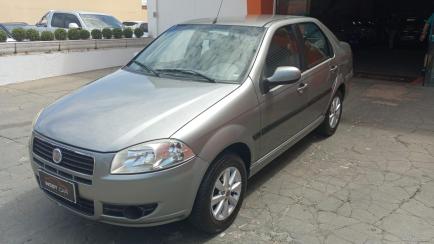 Fiat Siena EL 1.4 8V (Flex)