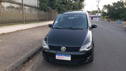 Volkswagen Fox 1.6 VHT (Flex)