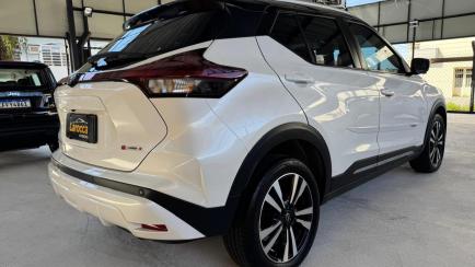 Nissan Kicks 1.6 Exclusive CVT