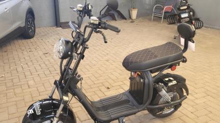 Elétricos Elétricos Scooter elétrica
