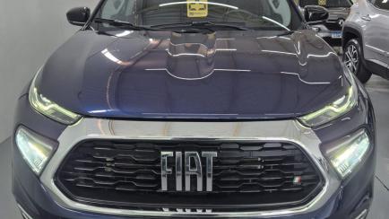 Fiat Toro 1.3 T270 Volcano (Aut)