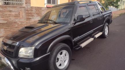 Chevrolet S10 Cabine Dupla S10 Advantage 4x2 2.4 (Flex) (Cab Dupla)