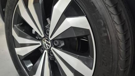 Volkswagen T-Cross 1.4 250 TSI Highline (Aut)