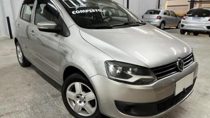 Volkswagen Fox 1.0 8V (Flex) 4p