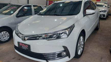 Toyota Corolla 2.0 XEi Multi-Drive S (Flex)
