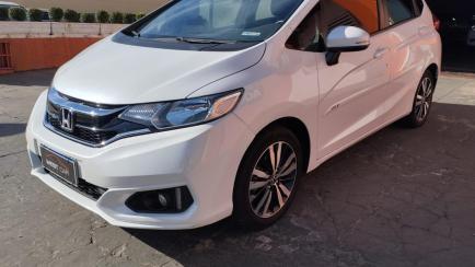 Honda Fit 1.5 EX CVT