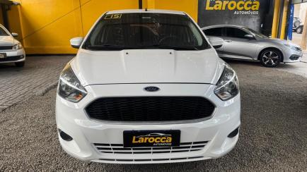 Ford Ka Hatch SE 1.0 (Flex)