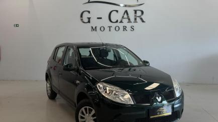 Renault Sandero Expression 1.0 16V (Flex)