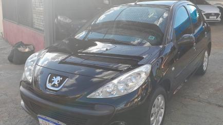 Peugeot 207 Hatch XR 1.4 8V (flex) 4p