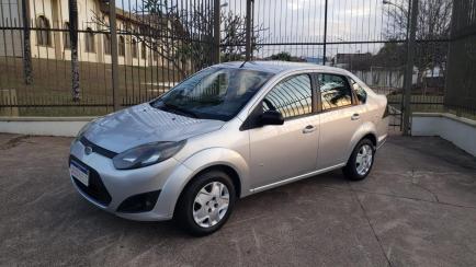 Ford Fiesta Sedan SE 1.0 RoCam (Flex)