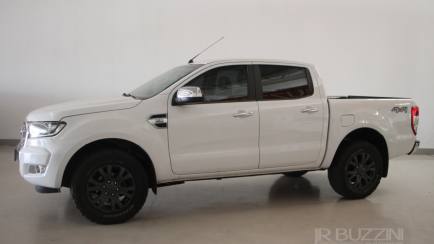 Ford Ranger (Cabine Dupla) Ranger 3.2 XLT CD 4x4 (Aut)