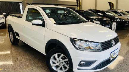 Volkswagen Saveiro Trendline 1.6 MSI CS (Flex)