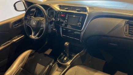 Honda City EXL 1.5 CVT (Flex)