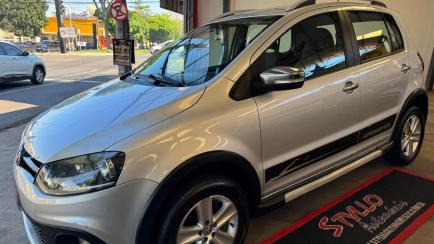Volkswagen CrossFox 1.6 (Flex)