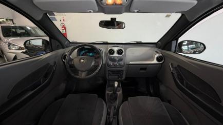 Chevrolet Agile LTZ 1.4 8V (Flex)