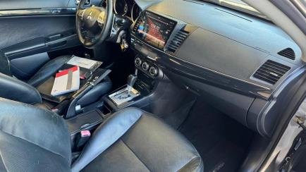 Mitsubishi Lancer 2.0 16V GT CVT (aut)