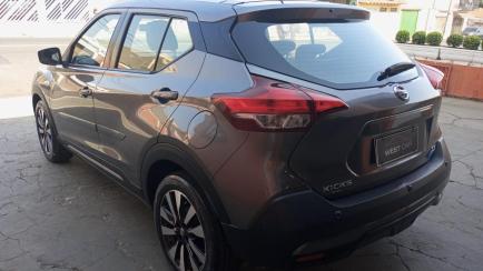 Nissan Kicks 1.6 SV CVT (Flex)