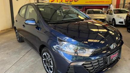 Hyundai HB20 1.0 Comfort Plus