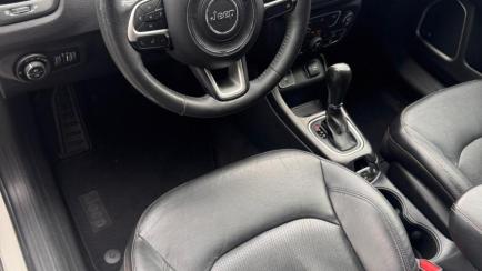 Jeep Compass 2.0 Longitude (Aut) (Flex)