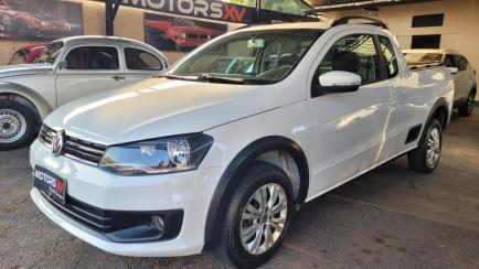 Volkswagen Saveiro 1.6  (Flex) (cab. estendida)