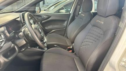 Fiat Argo 1.3 Trekking CVT (aut)