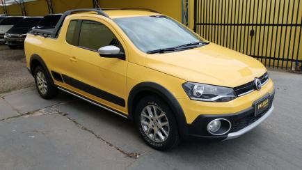 Volkswagen Saveiro Cross 1.6 (Flex) (cab. estendida)